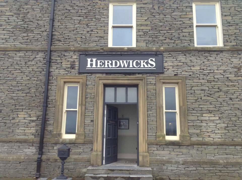 Herdwicks Millom Exterior foto